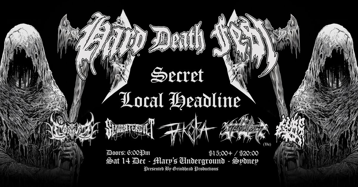 Hard Death Fest