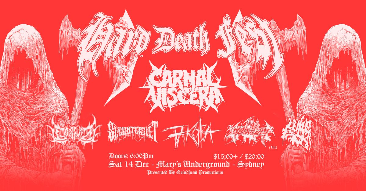 Hard Death Fest