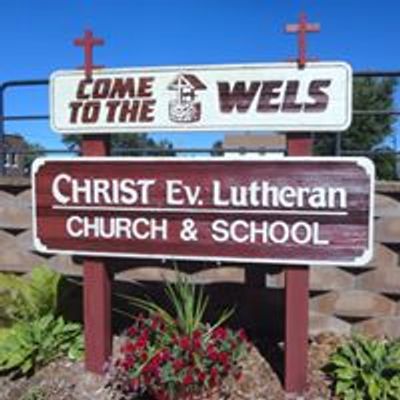 Christ Lutheran Church & School - Zumbrota