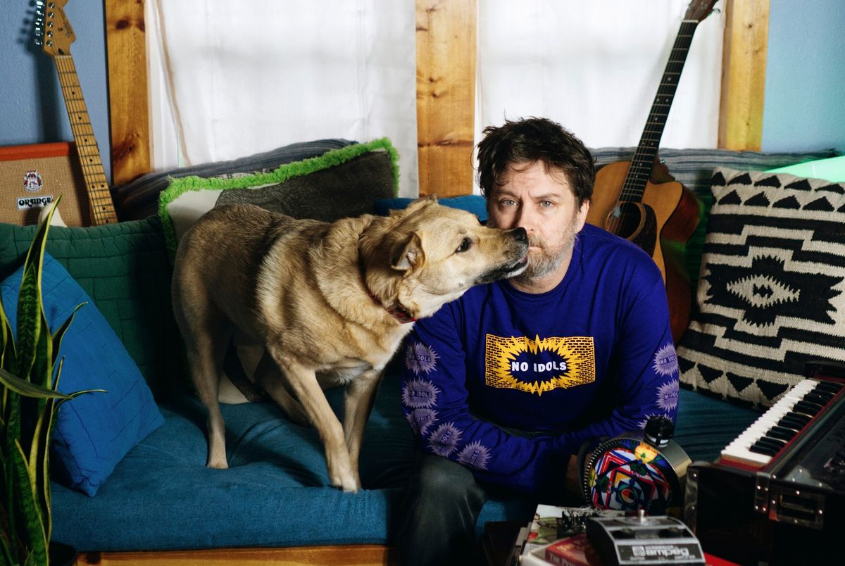 Six Organs of Admittance \u2022 17 maj \u2022 Pustervik