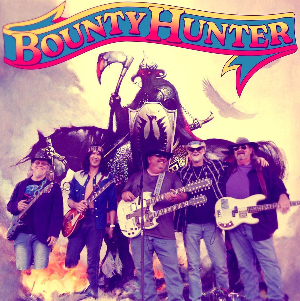 Bounty Hunter\/Molly Hatchet Tribute Debut at the Monastery