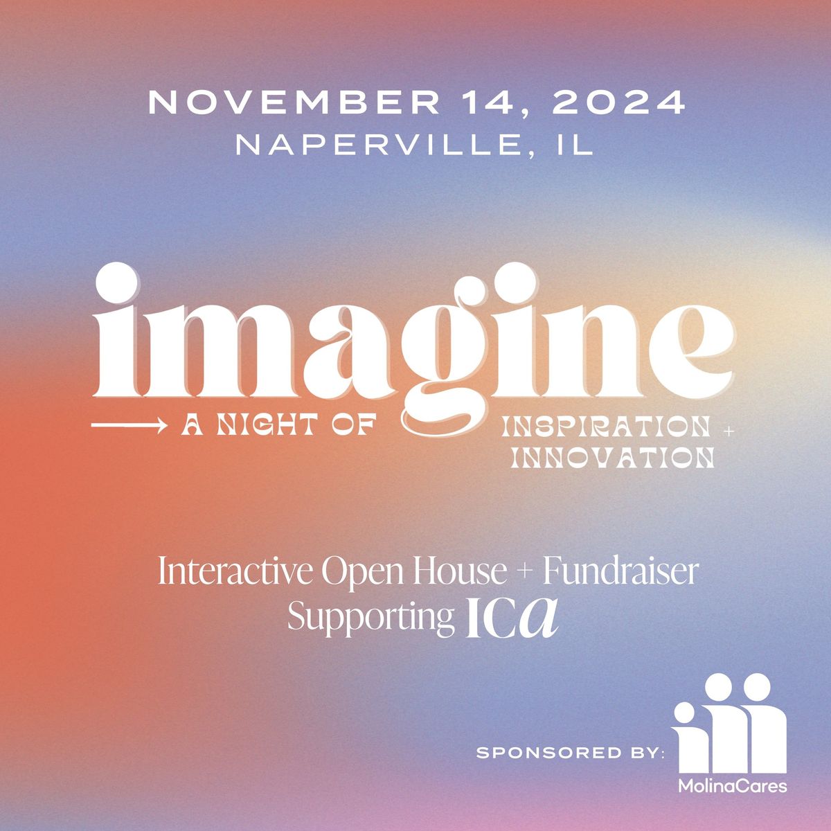 IMAGINE: A Night of Inspiration + Innovation