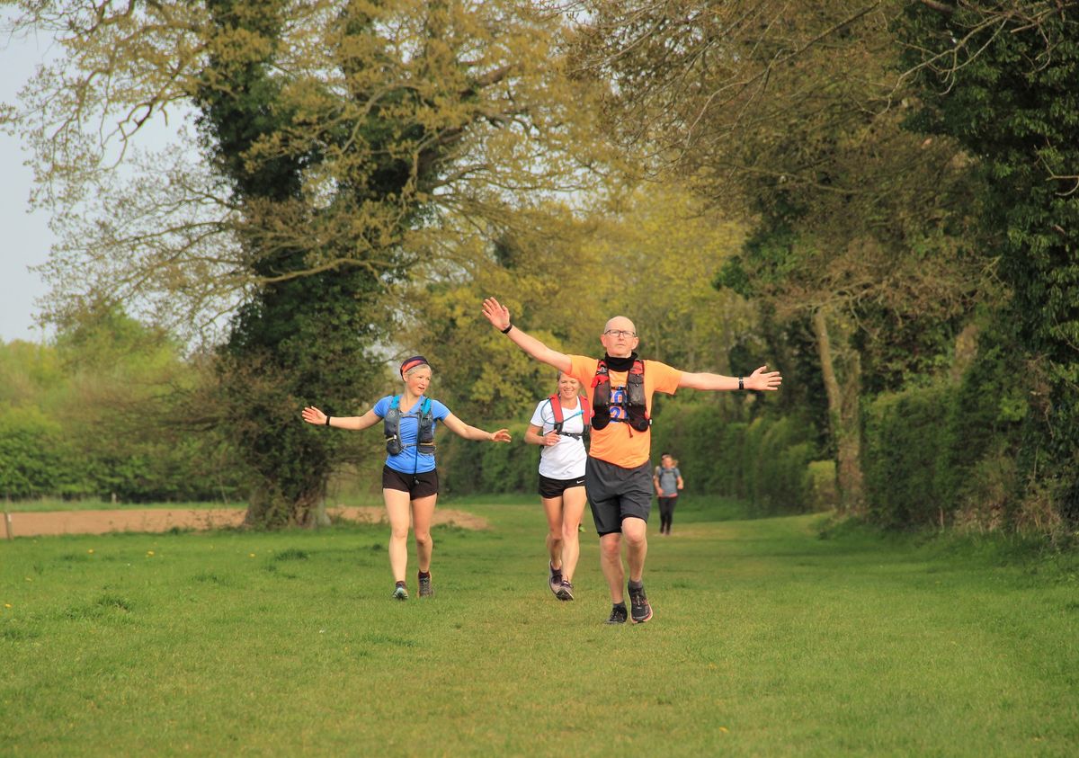 Iceni Ultra Run