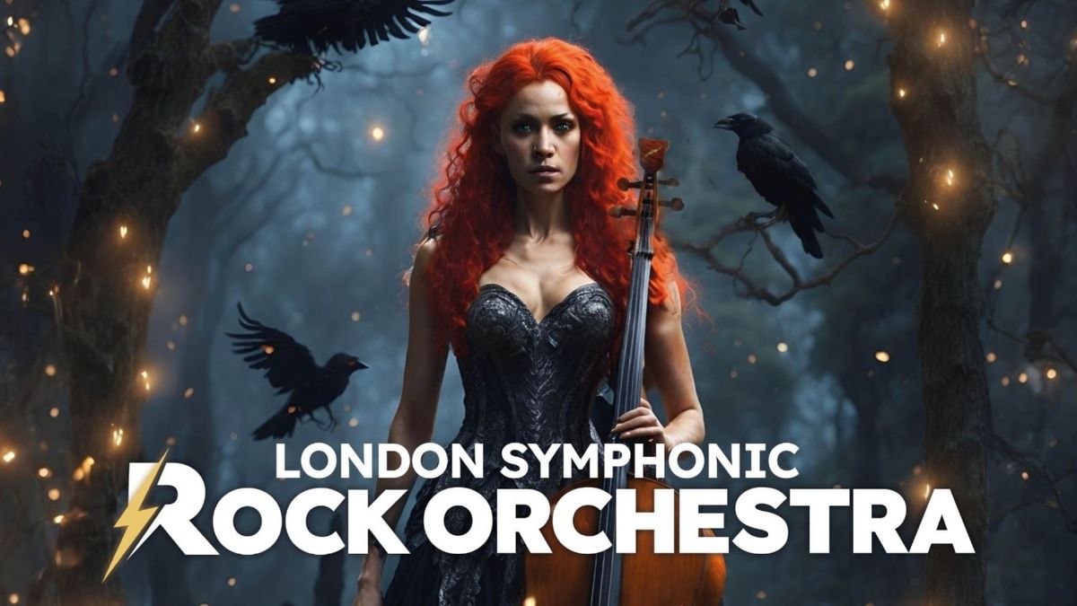 London Symphonic Rock Orchestra at SEC Armadillo