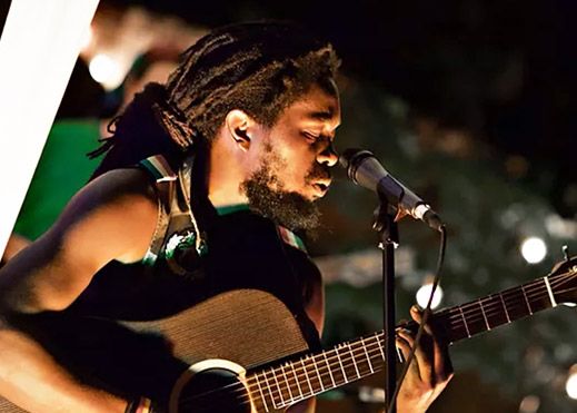 Reggae Sunday ft. Greg Roy