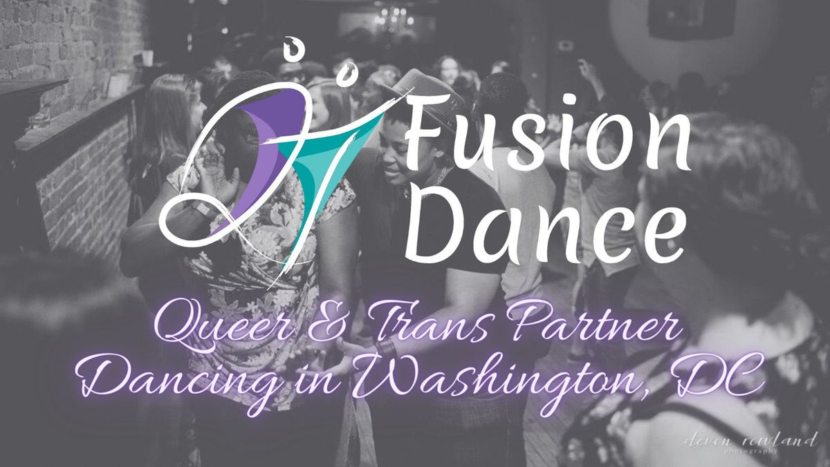QT Fusion Dance: Brazilian Zouk with Special Guest Instructors