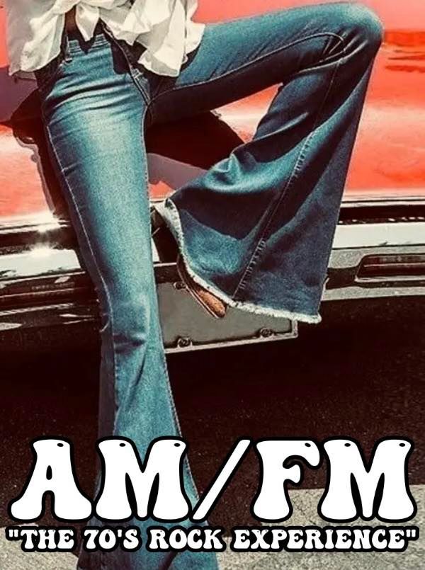 AM\/FM: The 70's Rock Experience Live at The Barn!