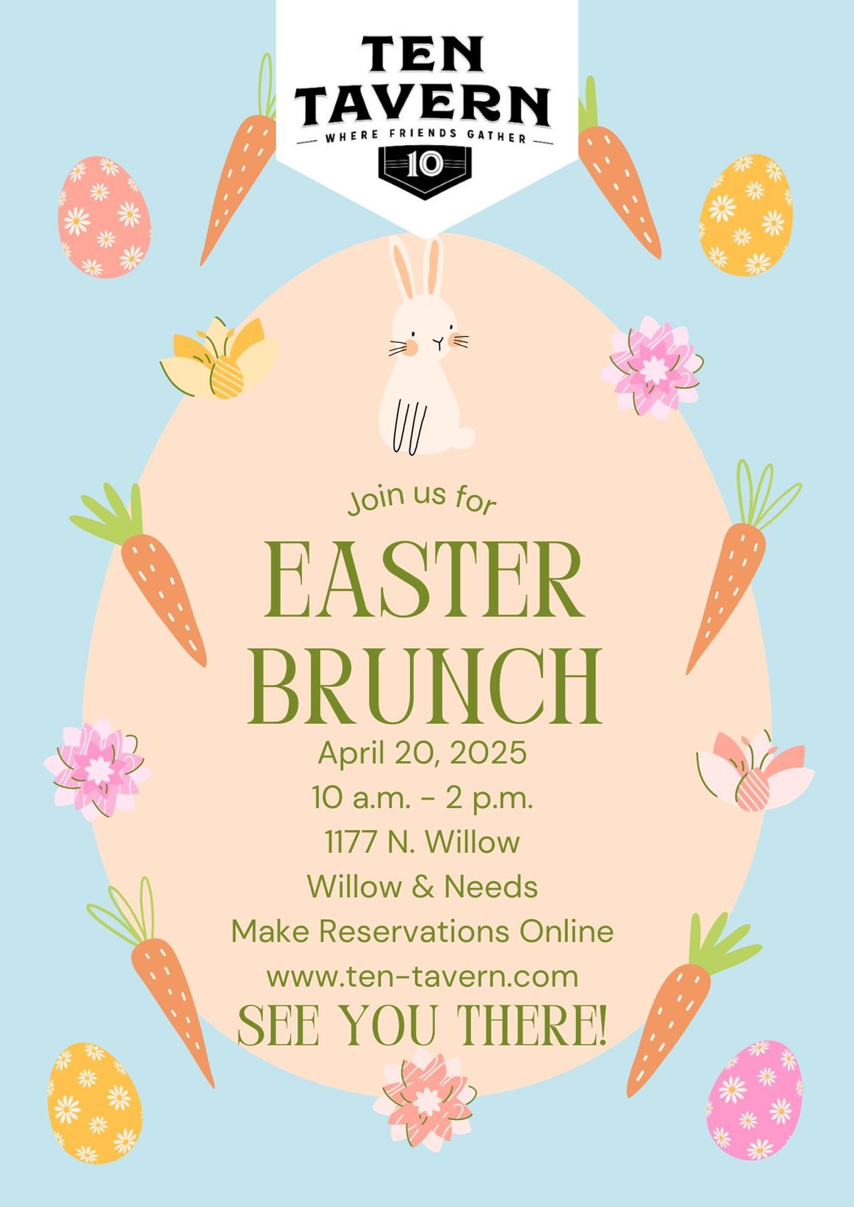 Easter Brunch