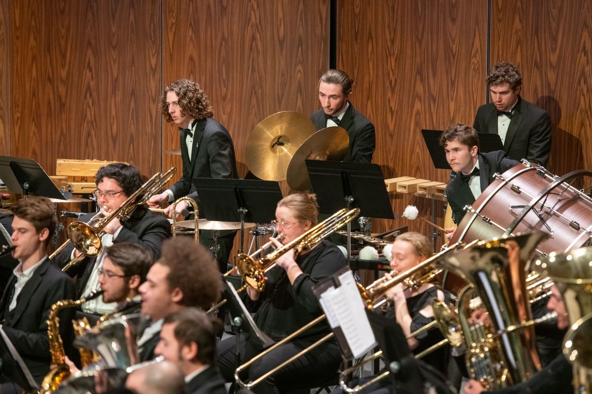 UWEC Alumni Band Concert