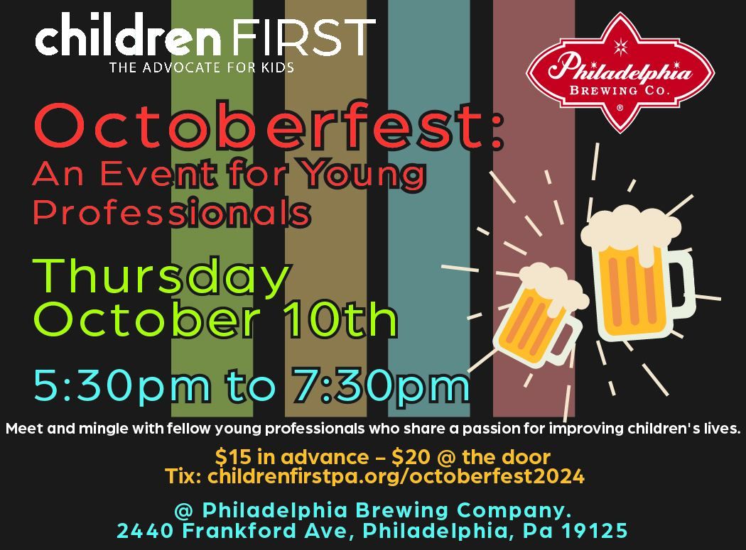 Octoberfest: An Event for Young Professionals