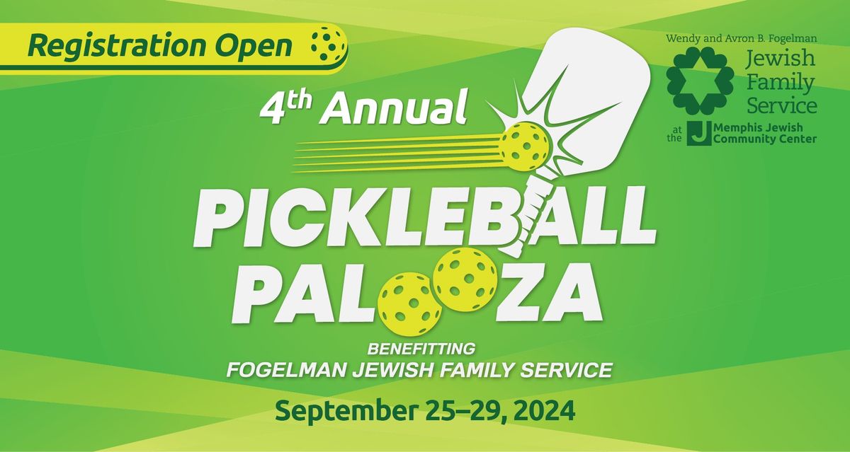 Pickleball Palooza