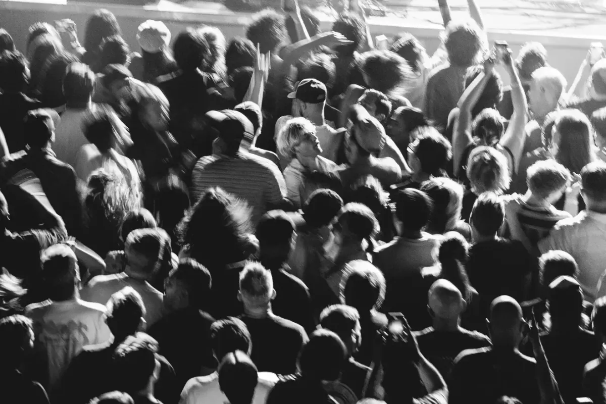 Parking Stereolab (16+)