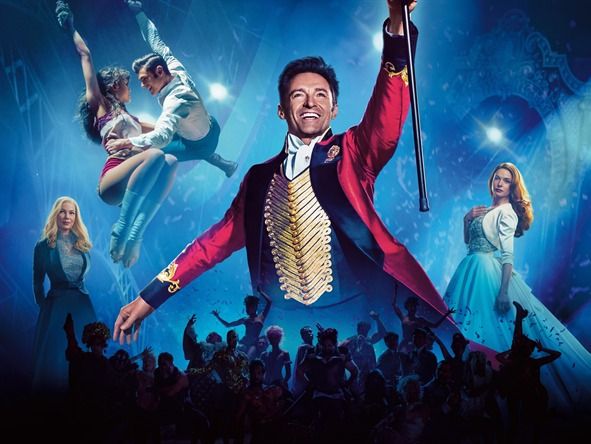 Movies in Parks: The Greatest Showman