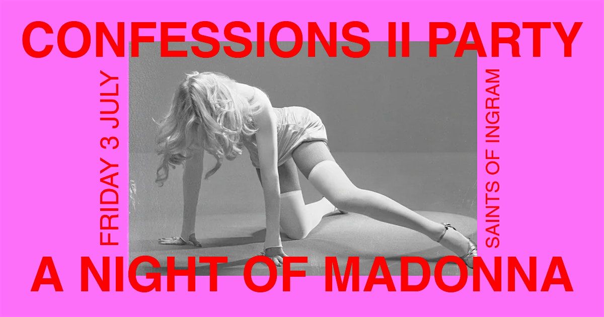 A Night of Madonna