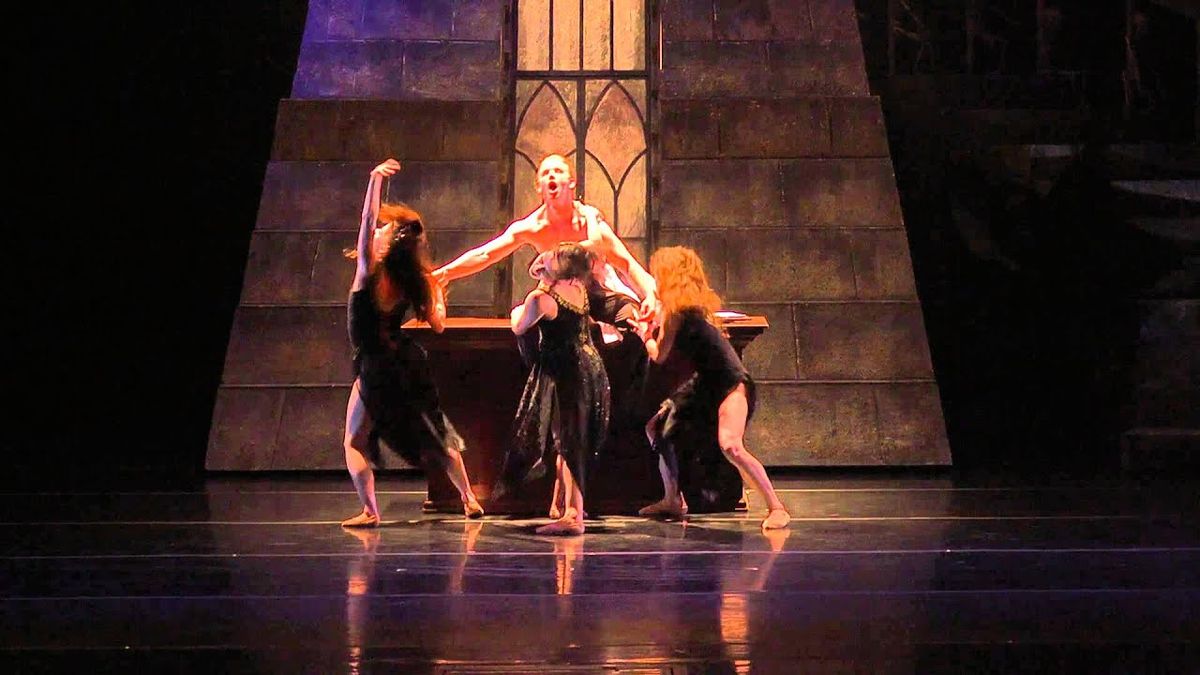 BalletMet: Dracula