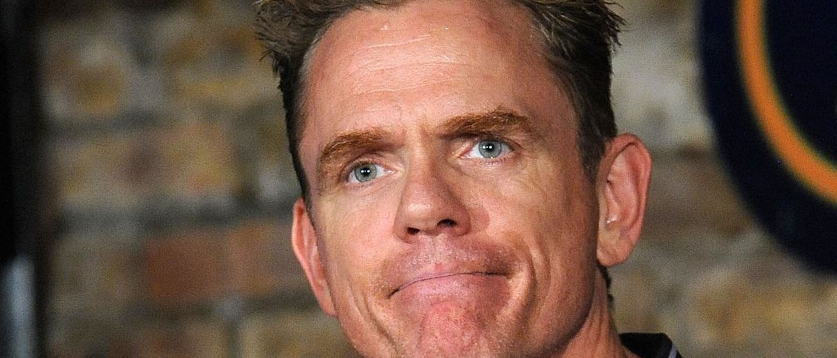 Christopher Titus at Louisville Comedy Club