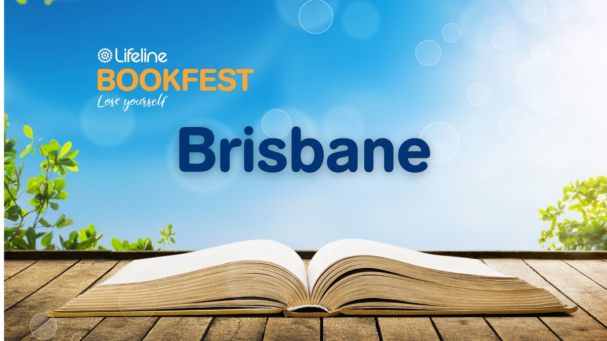 Brisbane Bookfest