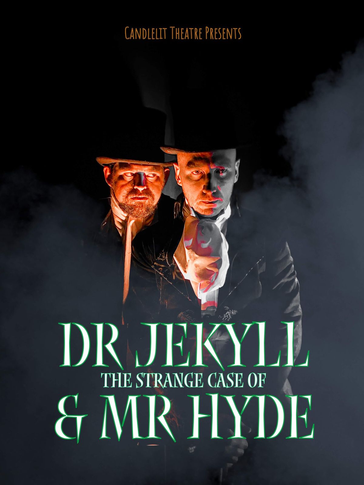 Candlelit Theatre \u2013 The Strange Case of Dr Jekyll and Mr Hyde