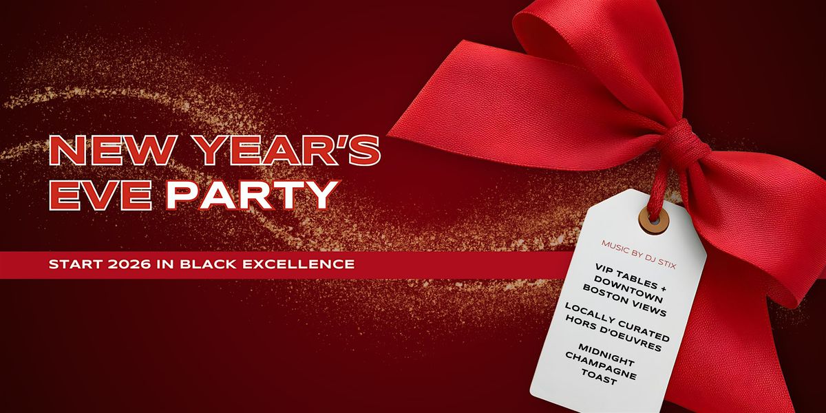 Apex Rooftop New Year's Eve 2026 Party