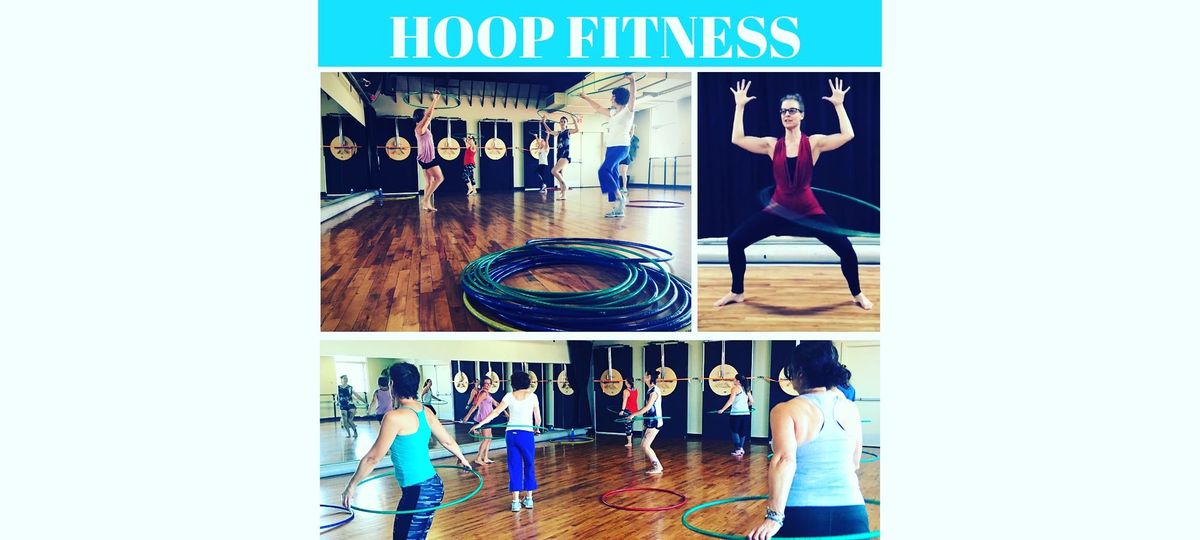 Hoop Fitness Plateau