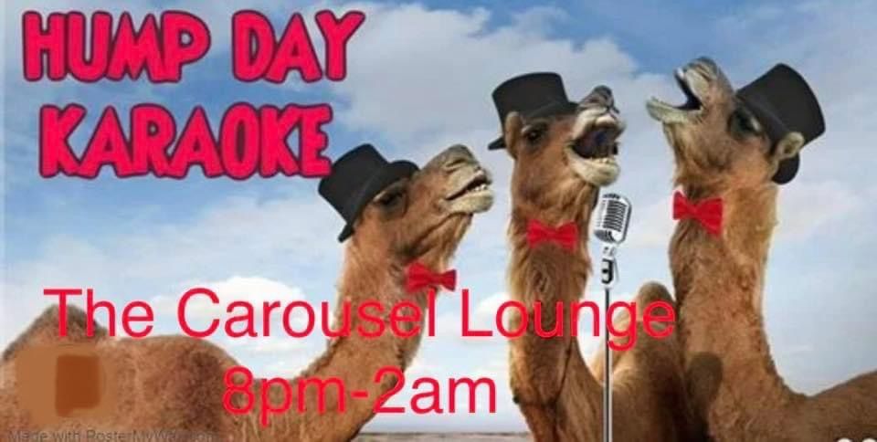 Humpday Karaoke 