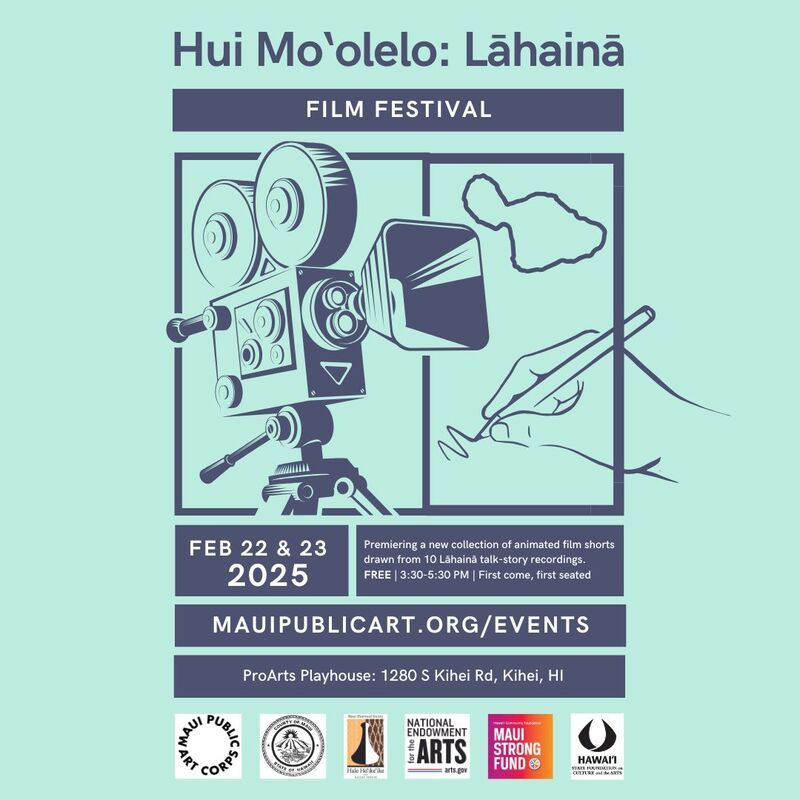 Hui Mo\u2018olelo Film Festival