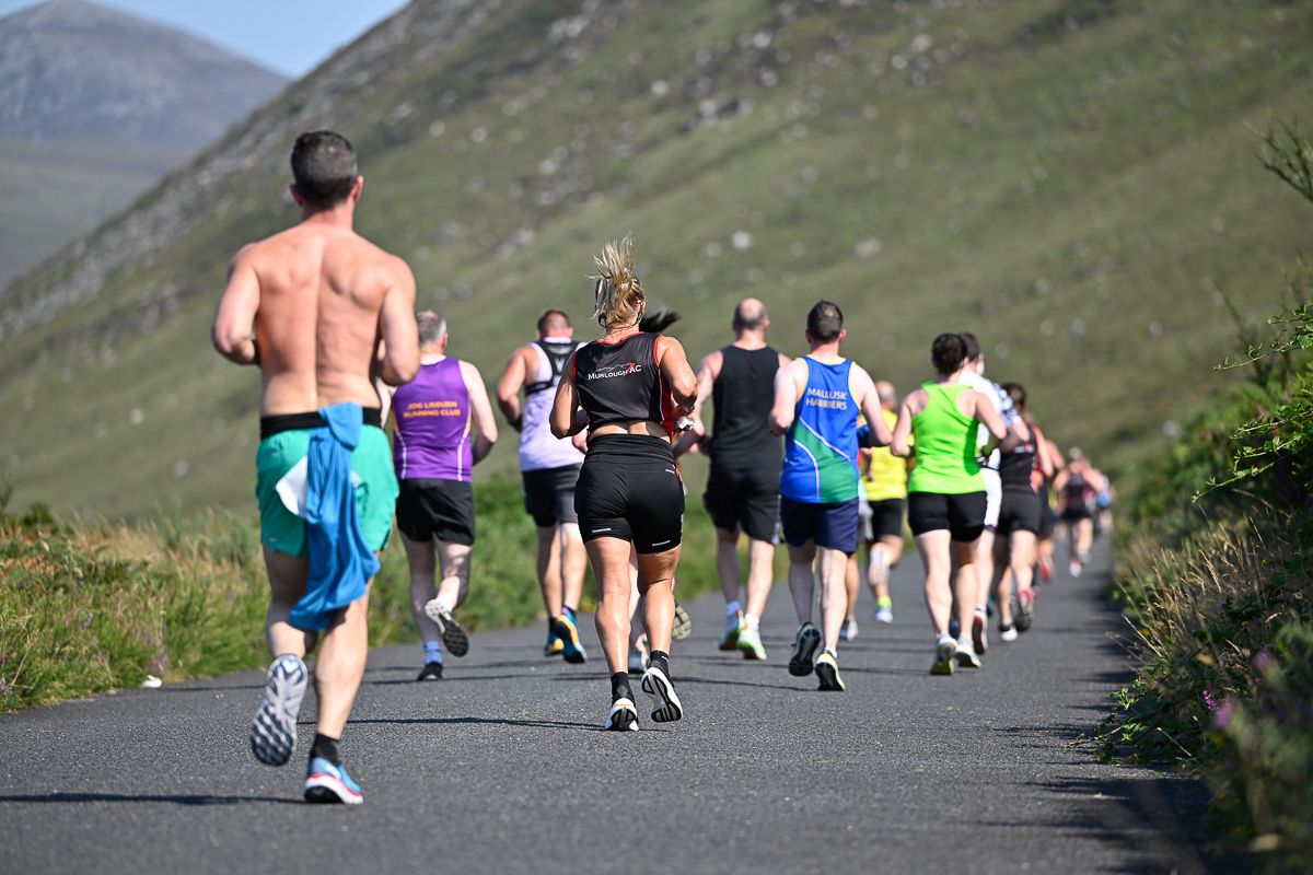 DAMBUSTERS 10MILE, 10K, 5K & 10K Walk