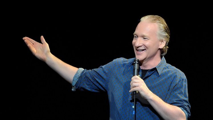 Bill Maher - Cincinnati, OH