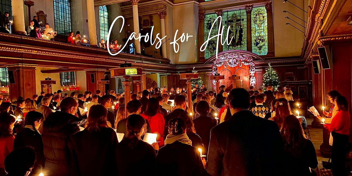 Carols for All