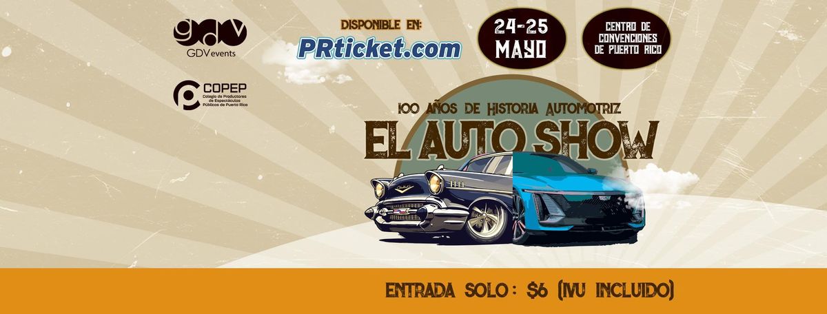 El Auto Show 