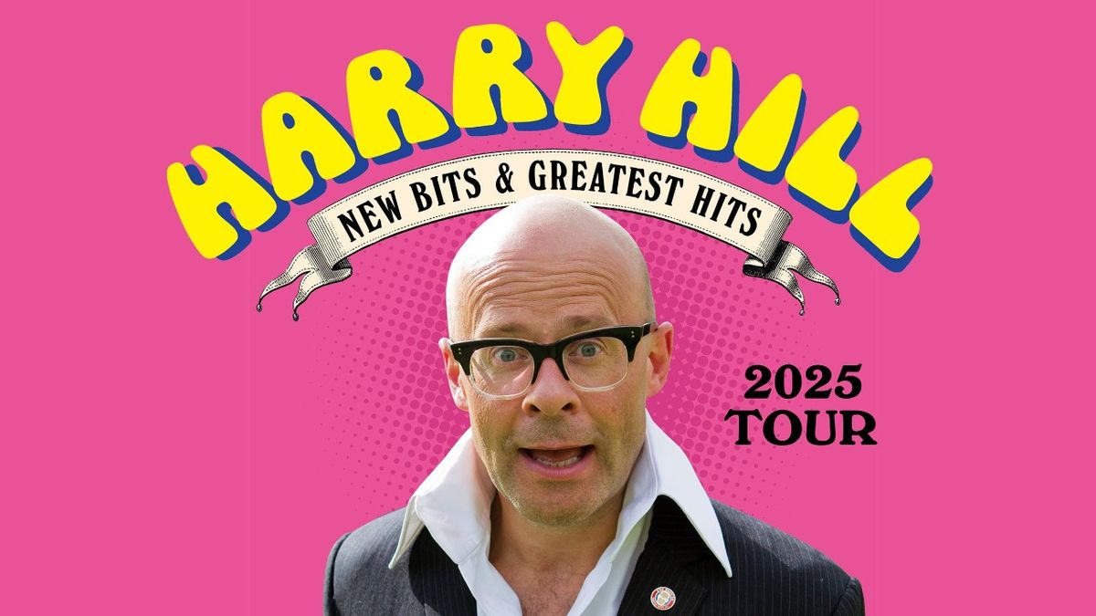 Harry Hill at Buxton Opera House