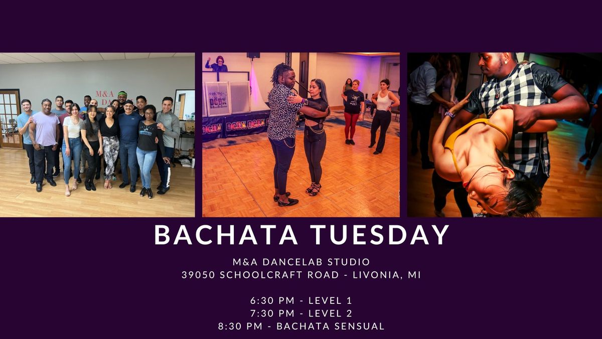 Bachata Tuesday