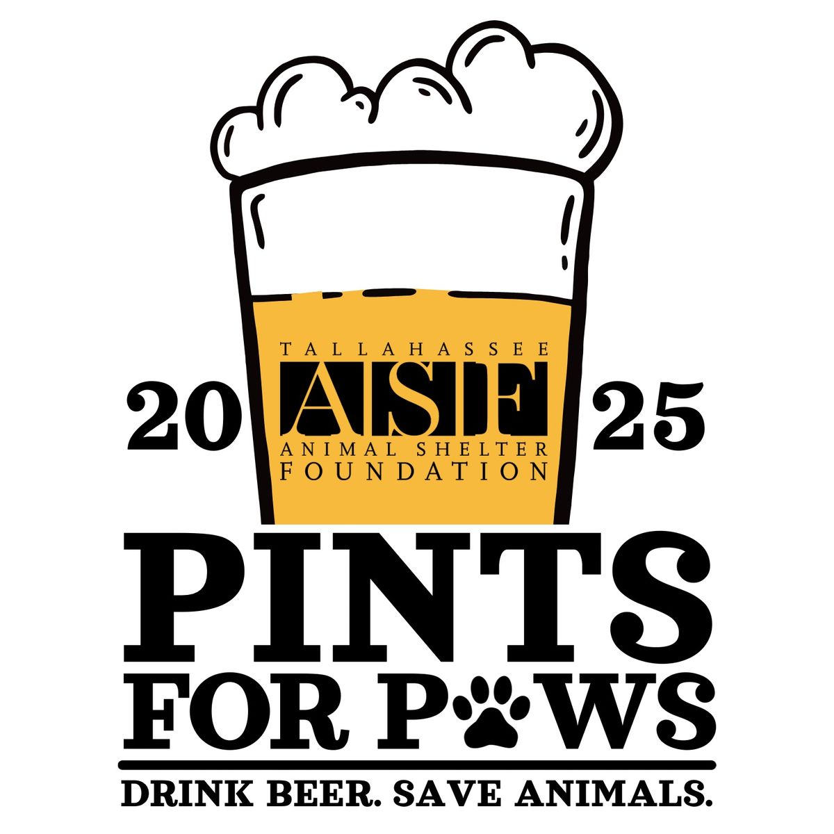 Pints For Paws