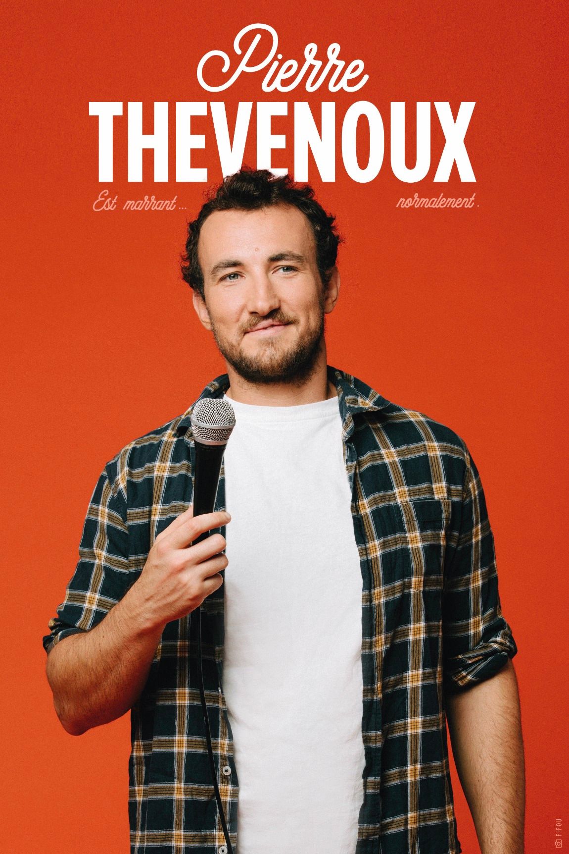 PIERRE THEVENOUX - MONTPELLIER - LE CORUM - 23 MARS 2025