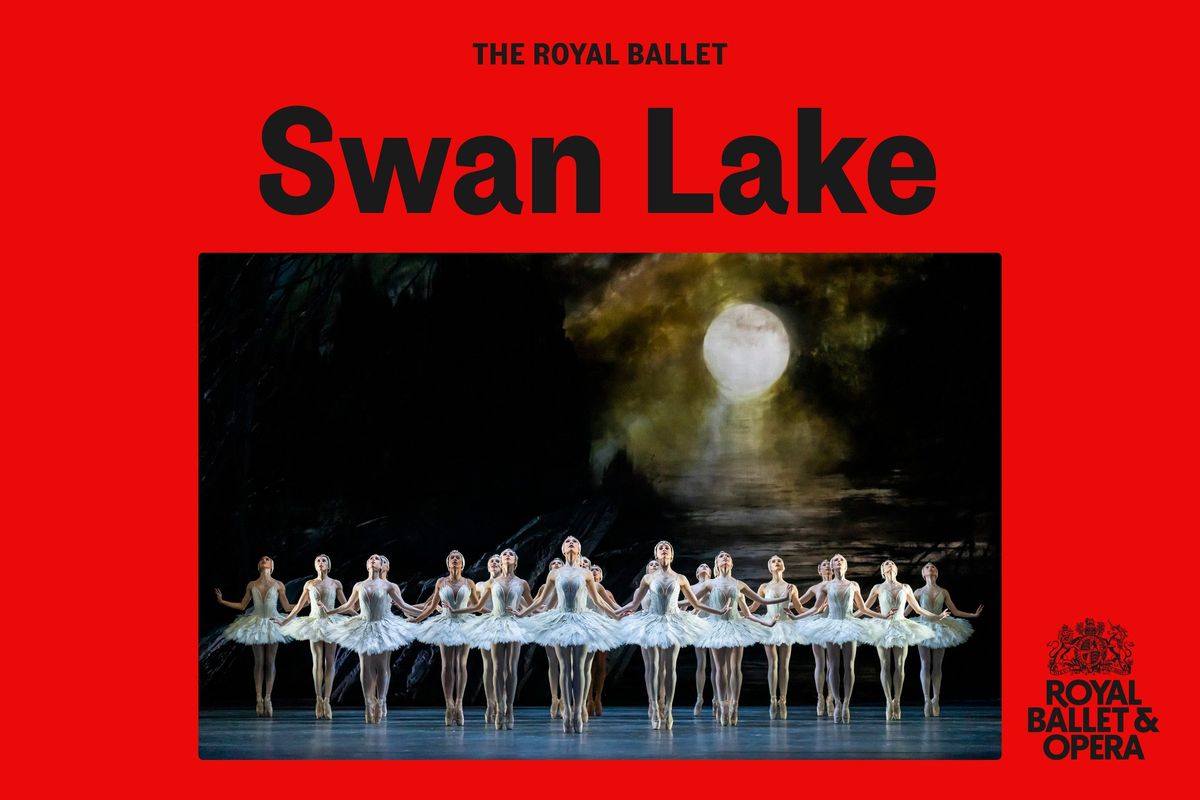 Swan Lake - The Royal Ballet and Opera Cinema Screening