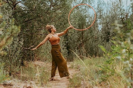 Beginner Hoop Dance Class - Six Week Session