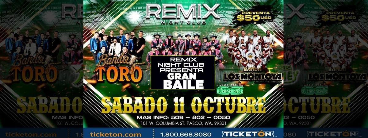 BANDA TORO & BANDA LOS MONTOYA