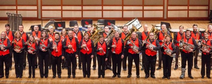 Triangle Brass Band: Marches and Other Things