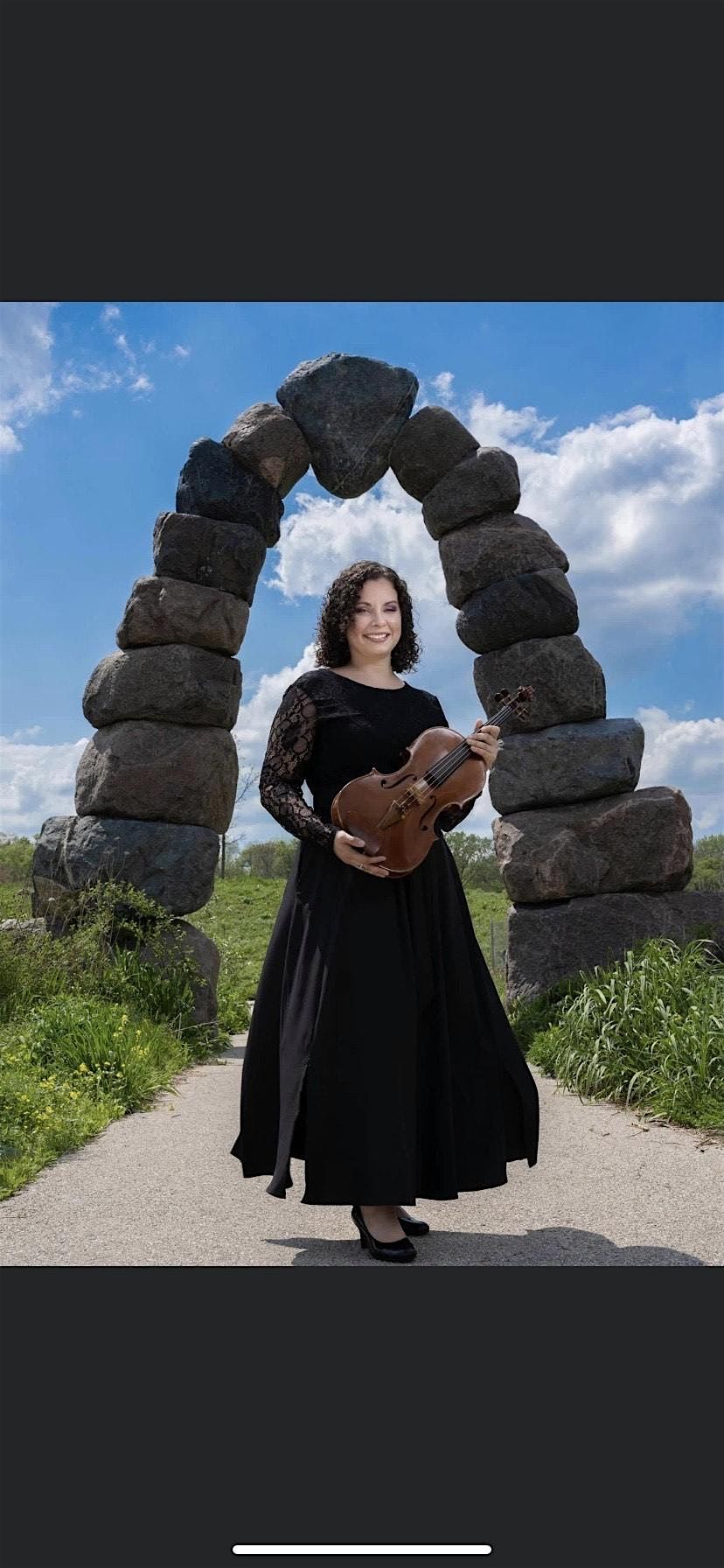 Willy Street Chamber Players w\/ Samantha Rodriguez, viola ; Summer Series 1
