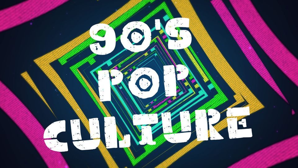 90s Pop Culture trivia at Roaring Table
