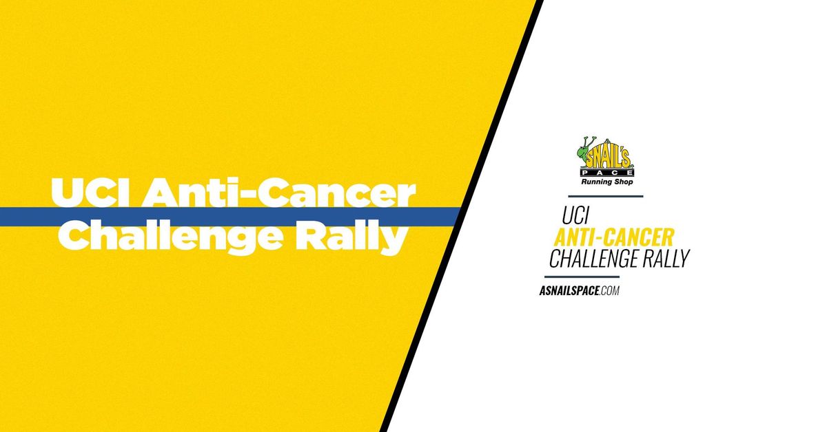 UCI Anti-Cancer Challenge Rally