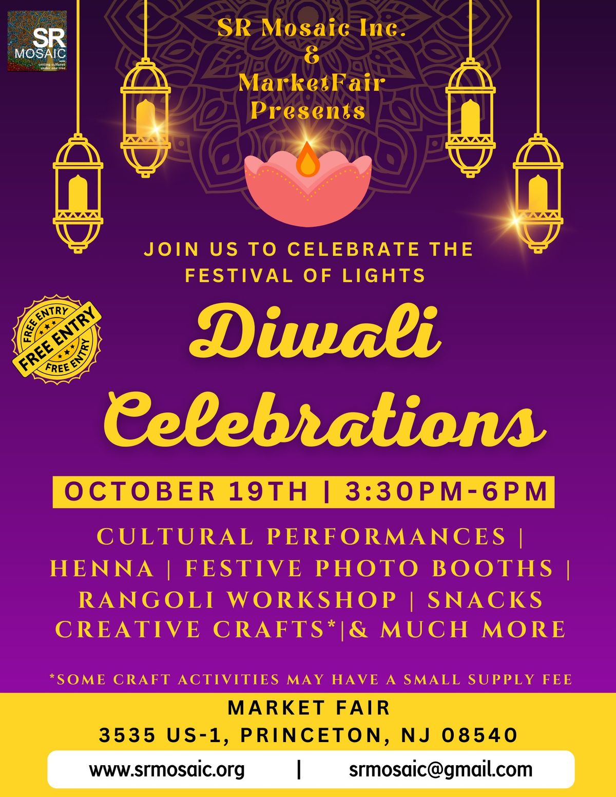 Diwali Celebrations