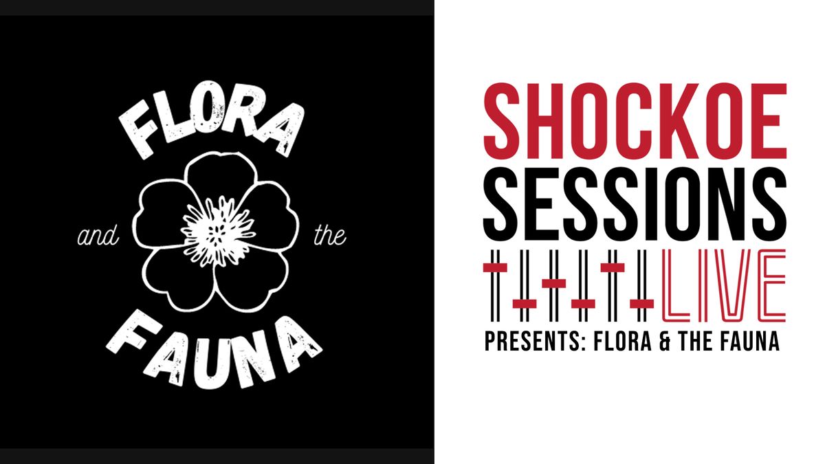 FLORA & THE FAUNA on Shockoe Sessions Live!