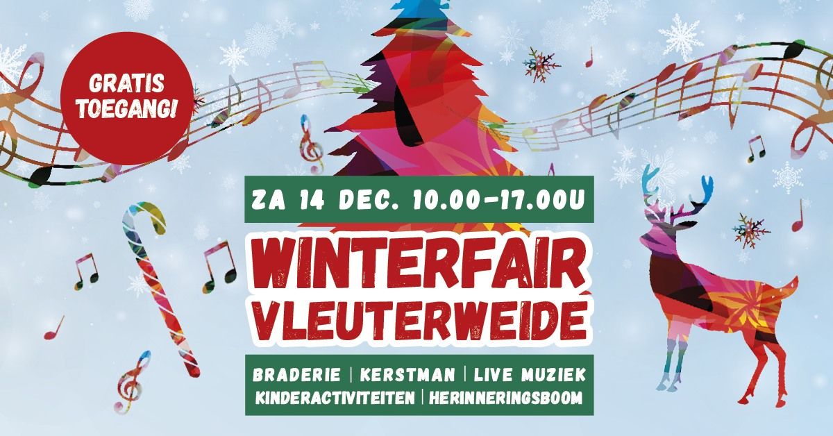 Winterfair Vleuterweide