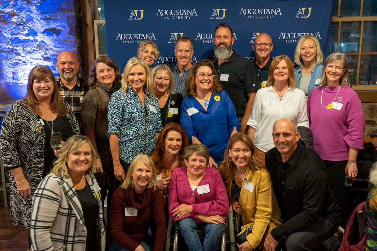 Vikings Reunite: All Alumni Gathering