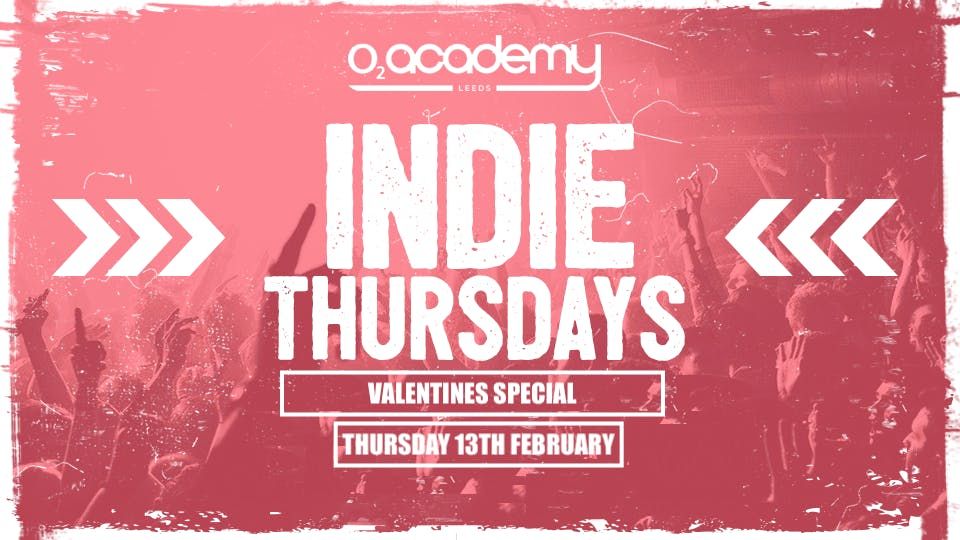 Indie Thursdays | Valentines Special! 