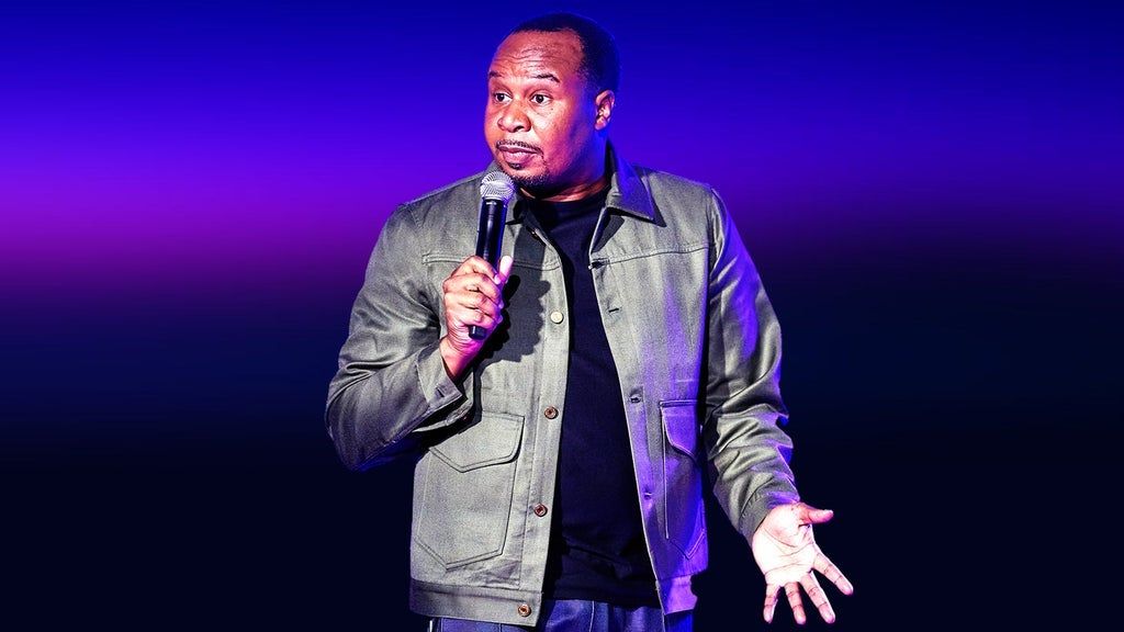 Roy Wood Jr.