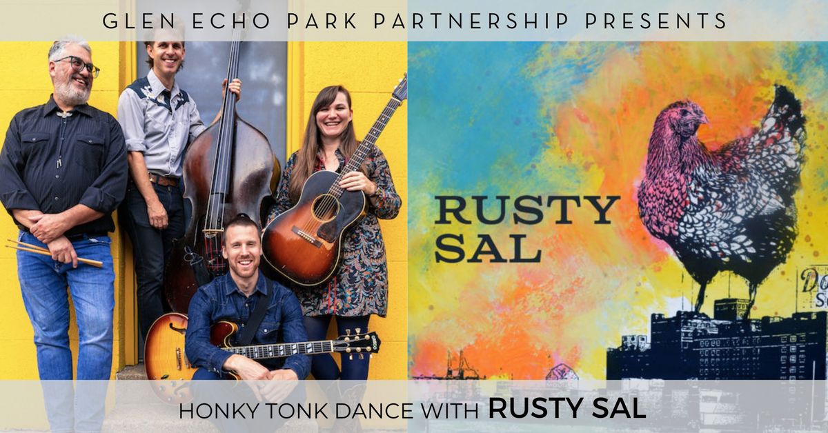 Honky Tonk Dance with Rusty Sal