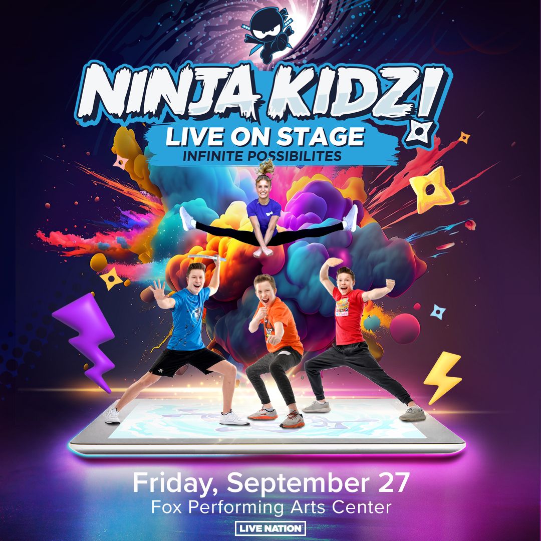 Ninja Kidz Live (Theater)