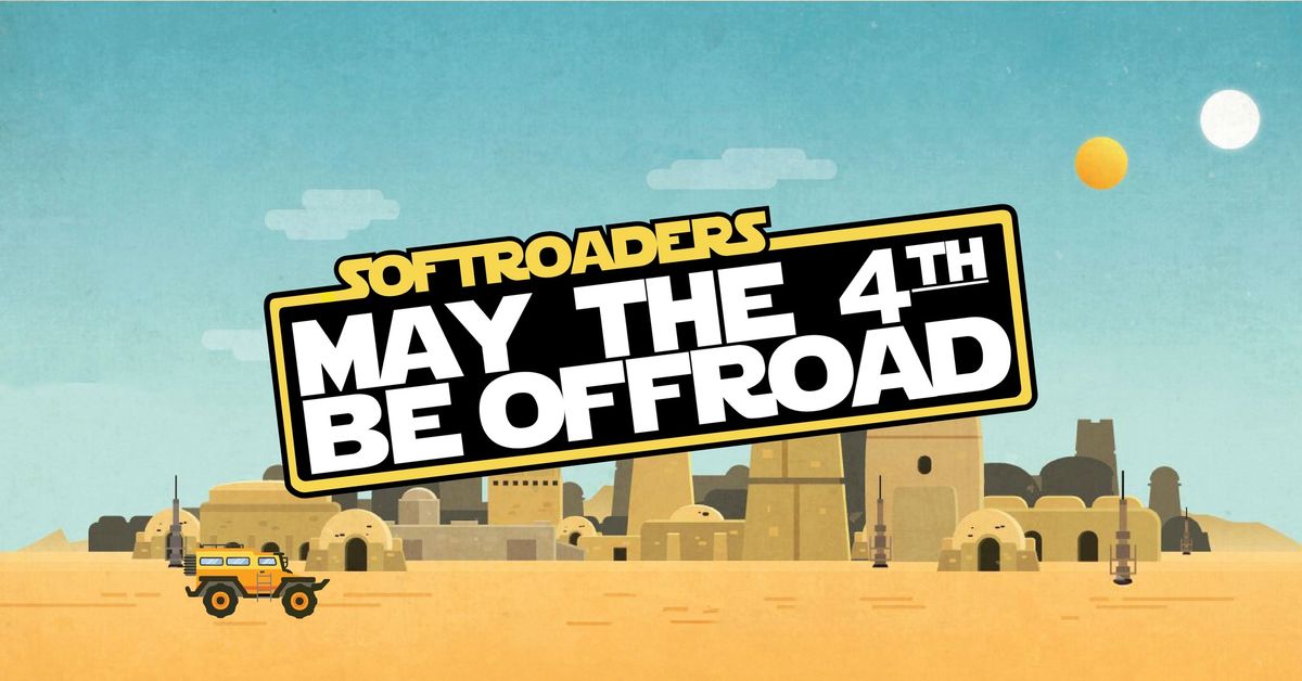 May the 4th Be With the Soft Roaders